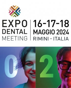 Expodental Rimini 16-17-18 maggio 2024